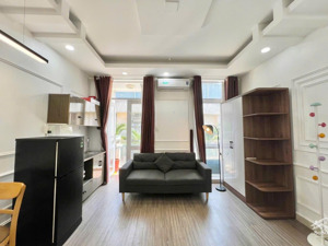 sale off studio 1pn, 1wc tại ung văn khiêm, 5,3 triệu, 32m2, bình thạnh, hcm