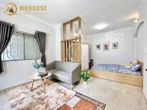 căn hộ studio full nội thất có thiết kế siêu đẹp gần sân bay giá siêu mềm