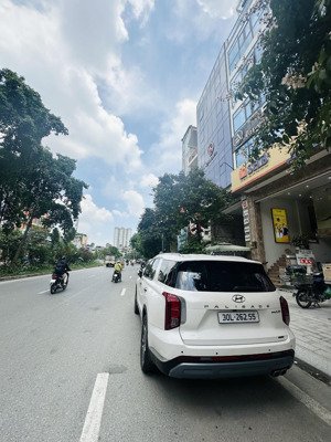 cực hiếm rẻ - bán nhà mặt phố yên lãng, 2 thoáng, vỉa hè 3m, kinh doanh sầm uất, 65m2 chỉ 20. x tỷ