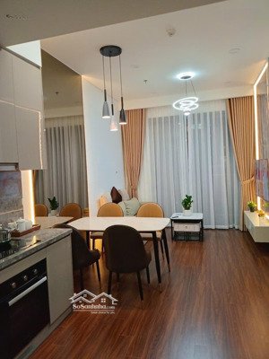 cho căn hộ 1n + masteri full nội thất chỉ việc xách vali đến ở, giá chỉ 9 triệu/tháng (bao phí dv)