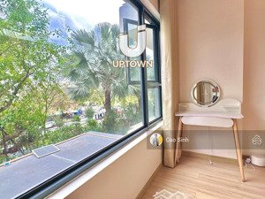 new city - cho thuê 2pn 75m2 full nội thất trống sẵn - ban công vườn cây xanh mát mẻ - giá 18 triệu