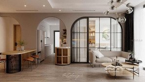 chỉ 3.95 tỷ! cần tiền bán gấp căn 2 phòng ngủ green park 2 phòng ngủ 2 vệ sinh, full nội thất