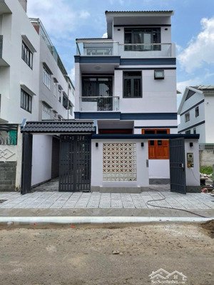 chính chủ gửi bán nhà kdc khang an, dt: 160m2 (8x20) xd: 1 trệt, 2 lầu, sổ hoàn công, giá: 15.x tỷ
