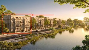33,427 tỷ căn biệt thự song lập cổ điển pháp vinhomes đan phượng 228m2