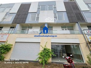 bán nhà mặt đường bùi viện gần ngã 4 võ nguyên giáp, mặt tiền 12m, dt 228m2, nhà 5 tầng thang máy