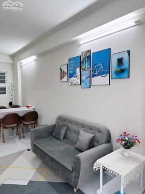 CHO THUÊ CĂN HỘ FULL NỘI THẤT CHUNG CƯ NAM LONG CẦN THƠ