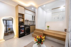 chính chủ cho thuê chdv tại ngõ 72 dương quảng hàm, quan hoa, cầu giấy (full đồ - máy giặt riêng)