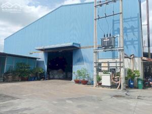 https://khoxuongmiennam.net/ Cho thuê Kho Xưởng 5.300m2 Bến Lức, Long An. Hệ thống PCCC tự động.