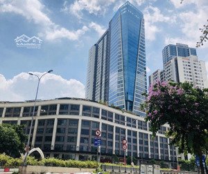cho thuê sàn 50m2 sẵn nội thất khu saigon pearl nguyễn hữu cảnh, bình thạnh