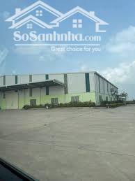 Cho thuê xưởng 13.000m2 tại Biên Hoà Đồng Nai chỉ 340 triệu/tháng