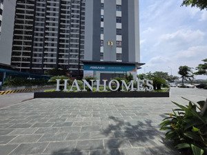 chung cư hanhomes blue star thành trung trâu quỳ gia lâm. vị trí giữa trung tâm thị trấn trâu quỳ