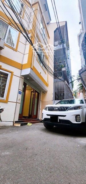 bán nhà 60m2 hơn 8 tỷ dân xây - chắc chắn - phân lô - ô tô đỗ - tiện ích ngập tràn - dân trí cao