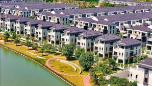 giỏ hàng cắt lỗ độc quyền: nhà phố 5x20m từ 4,6 tỷ, 8x20m chỉ 7,2 tỷ, biệt thự sông 10x20m từ 9 tỷ