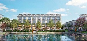 bán biệt thự tại the gateway city, giá tốt chỉ với 4,5 tỷ, 77,5m2
