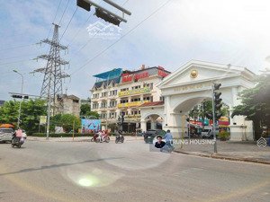 bán đất phố yên lộ, sát kđt đô nghĩa, nở hậu, hà đông, 52m hơn 5 tỷ