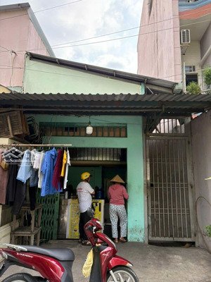 bán nhà hẻm xe hơi tên lửa - gần chợ - dt 4,5 x 17m - giá 6.2 tỷ