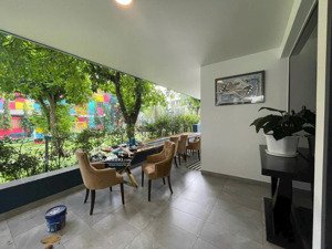 bán giá tốt căn biệt thự mỹ phước, góc công viên, ngay siêu thị finelife phú mỹ hưng, quận 7