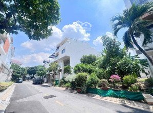 bán nền biệt thự khu c kđt an phú - an khánh, p. an phú, quận 2, sổ hồng đầy đủ, 
