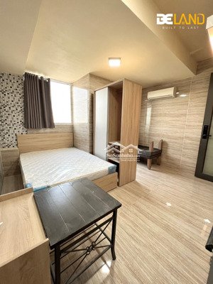 phòng thoáng, nội thất cơ bản gần aeon mall bình tân