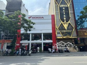 tổng hợp mặt bằng kinh doanh đẹp tại mặt đường trần thủ độ. diện tích 350m2, 400m2, 700m2