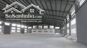 Xưởng cho thuê cực hiếm trong KCN Trảng Bom khuôn viên sử dụng riêng biệt 5000m2