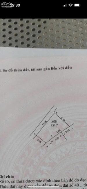 Bán đất gần với khu đất đấu giá xã Đồng Trúc – giá sốc không tưởng!