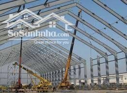 Cho thuê Nhà Xưởng mới 100% trong Khu công nghiệp, Đồng Nai. 3500m2. chỉ 3,6usd/m2
