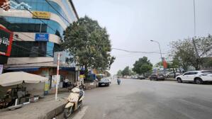 Bán đất Tây Bầu, Kim Chung, Đông Anh, 150m T-H 8.6m View vườn hoa
