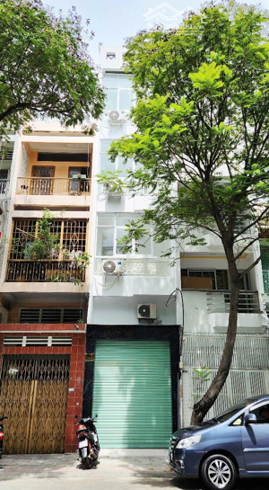 khan hiếm,chính chủ cần bán nhà mặt tiền đường nguyễn cảnh chân p.cầu kho quận 1.dt 66m2 giá 28 tỷ