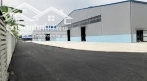 Cho thuê xưởng 19.000m2 giá chỉ 1 tỷ 200 triệu VND (4,3 USD/m2).KCN Nhơn Trạch-Đồng Nai
