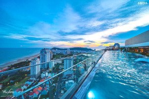 bán căn hộ 2 phòng ngủ the sóng vũng tàu giá từ 1tỷ9 bao thuế phí. lh 