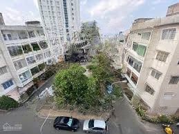 cho thuê, chung cư 189b cống quỳnh, quận 1, căn góc, 60m², 2pn, 1wc, rất sáng và thoáng mát.