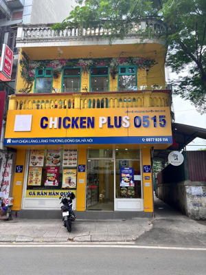 siêu phẩm mặt phố vũ phạm hàm cho thuê kinh doanh nhà hàng, dt 140m2 x 2 tầng, mặt tiền 8m