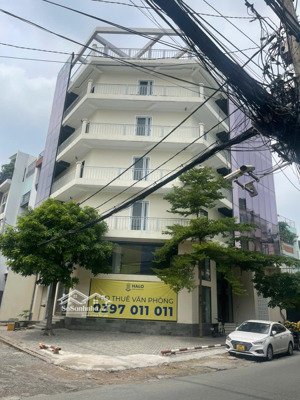 bán gấp nhà mt trần quang khải tân định quận 1 dt 7,6m x 15m 5 tầng hđt 200 triệu/tháng giá 55 tỷ