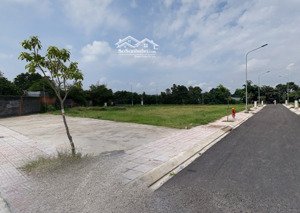 chính chủ bán gấp lô đất đẹp tt tp. tân an, ngang 8m, giá chỉ 1 tỷ 7
