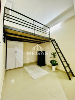 phòng trọ full nội thất - trọ gần ngã tư an sương - tmt14a