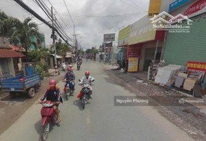 cần bán lô đất lê văn khương, gần chợ thiếc. diện tích đất thổ 120m2, shr, 800 triệu ( tl )