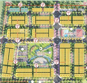 chỉ với 2,5 tỷ anh chị sở hữu ngay lô liền kề 70m2 tại phú cường river park thanh miện