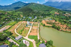 đất view hồ, núi siêu hiếm tại ba vì