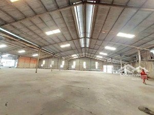 cho thuê nhà xưởng sản xuất cụm kcn sông mây 1500m2