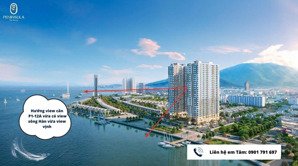 cập nhật peninsula da nang tháng 3 - mở bán 1pn, 2pn, 3pn, ưu đãi khủng!