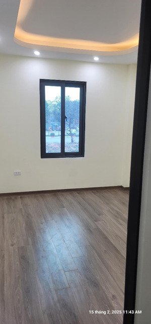 bán nhà xây mới 37m2, 4 tầng, 5 ngủ, 1 thờ, sân phơi riêng tại ỷ la, dương nội. 60m ra ô tô,