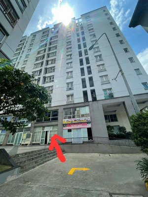căn hộ cc the splendor 173m2 tầng trệt q gò vấp