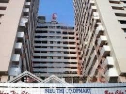 cho thuê chung cư screc tower, đường trường sa, phường 12, q. 3, diện tích 81m², 2pn, wc, lầu cao