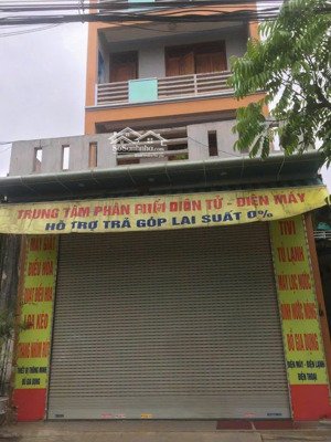 cho thuê tầng 1 nhà mặt phố trần hưng đạo phường nam ngạn trung tâm tp thanh hóa