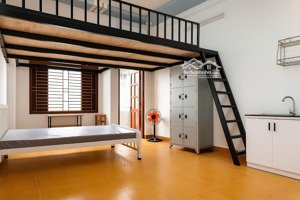 phòng trọ full nội thất huỳnh thị hai gần gtvt 600m