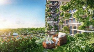 trải nghiệm phong cách sống nghỉ dưỡng giữa thiên nhiên với căn hộ home retreat eco resort