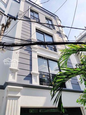 độc nhất : mặt tiền cư xá phú lâm b ( 4.1 * 19 ) 3 lầu hiện đại 9.2 tỷ