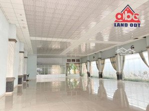 bán showroom mặt tiền ql.1a, 1720m2. gần chợ quảng biên, quảng tiến, trảng bom. chỉ 26 tỷ