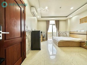 căn hộ mini full nội thất ngay emart chung cư khang gia